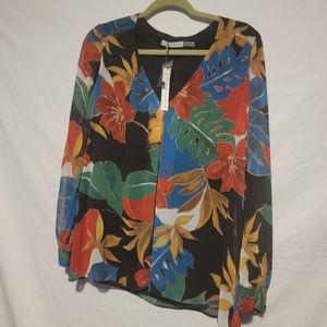New Alice + Olivia Blouse